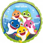 Folienballon Baby Shark
