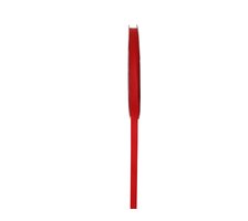 Satin Schleifenband, 20m Rolle, rot