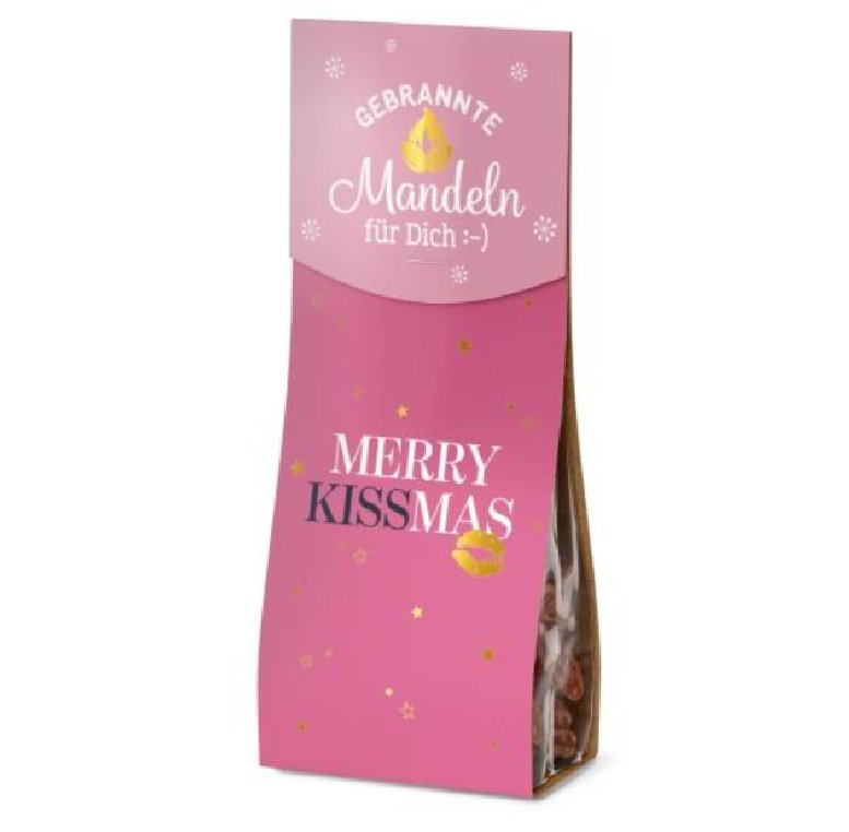 Weihnachten Mandeln, 60g