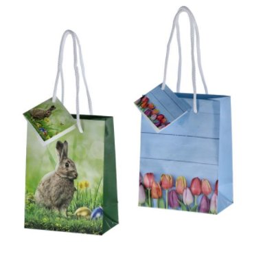 Geschenkt�te Ostern, 11 x 14 x 6 cm
