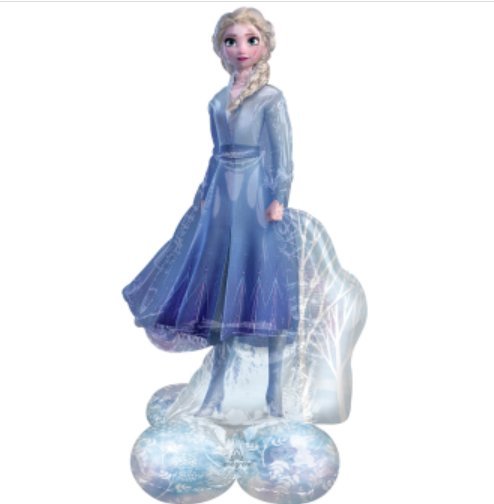 AirLoonz Frozen 2 Elsa Folienballon