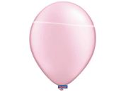 Pearl Rosa Qualatex - Latexballons 100 Stck