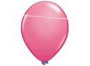 Rose Qualatex - Latexballons 100 Stck