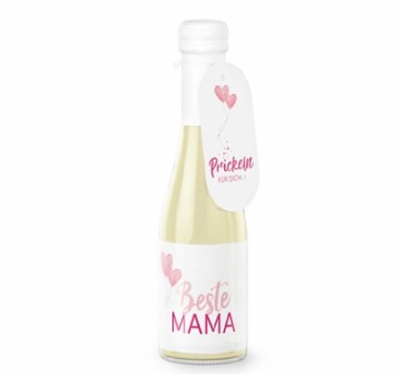 Prickeln fr die Beste Mama