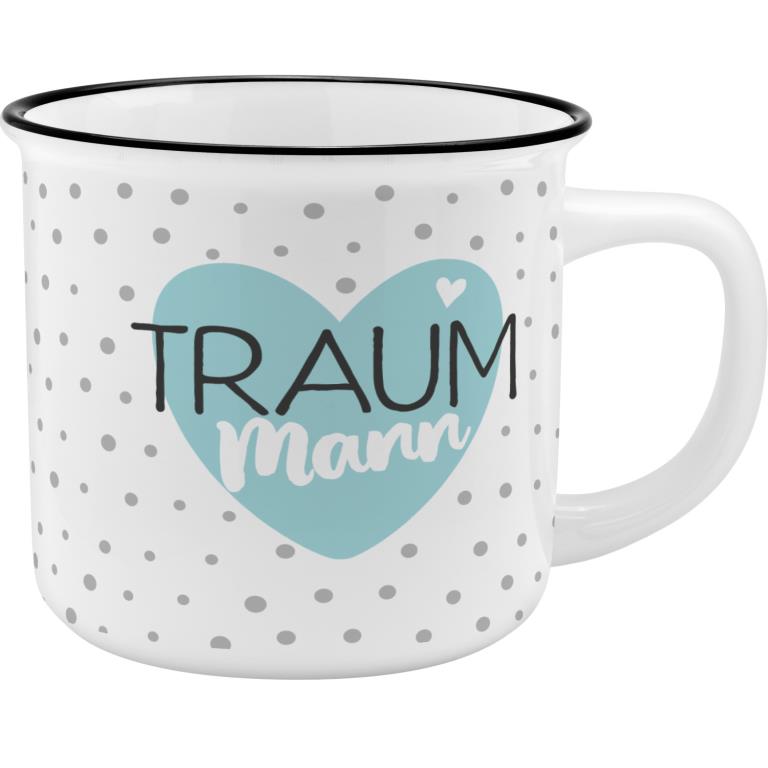 Lieblingsbecher Traummann