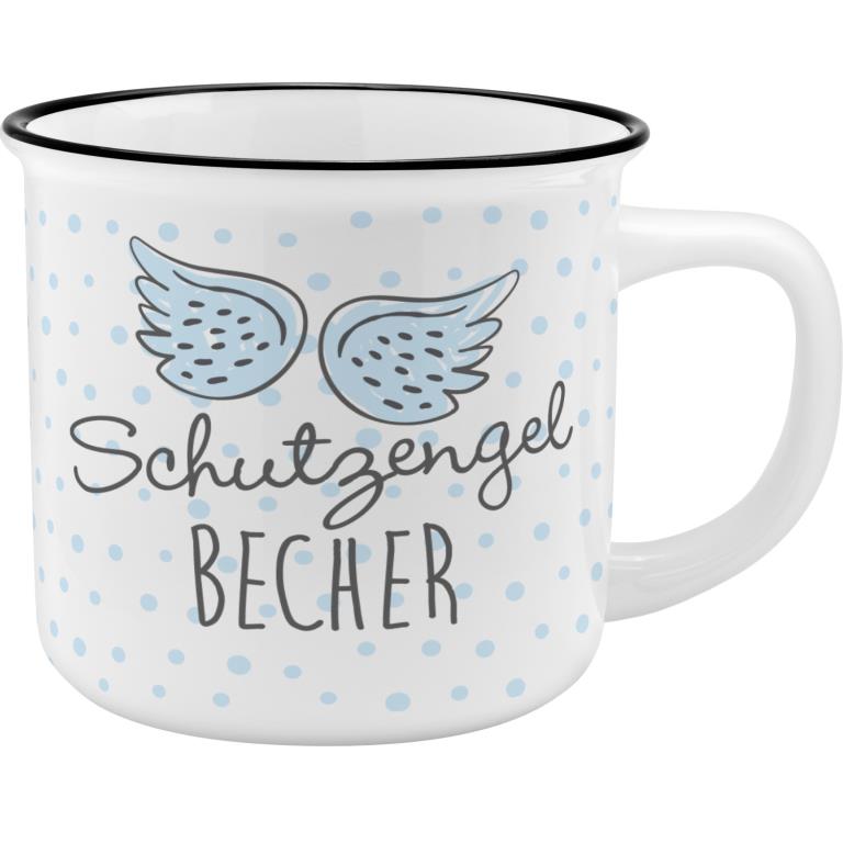 Lieblingsbecher Schutzengel