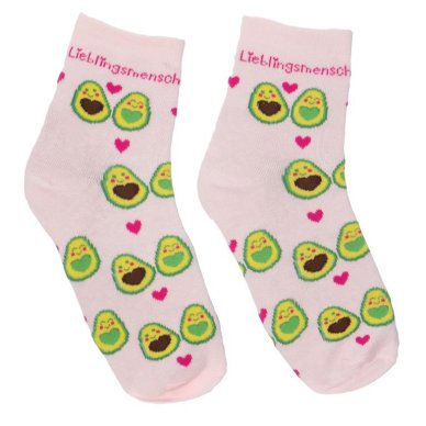 Zaubersocken Motiv Lieblingsmensch