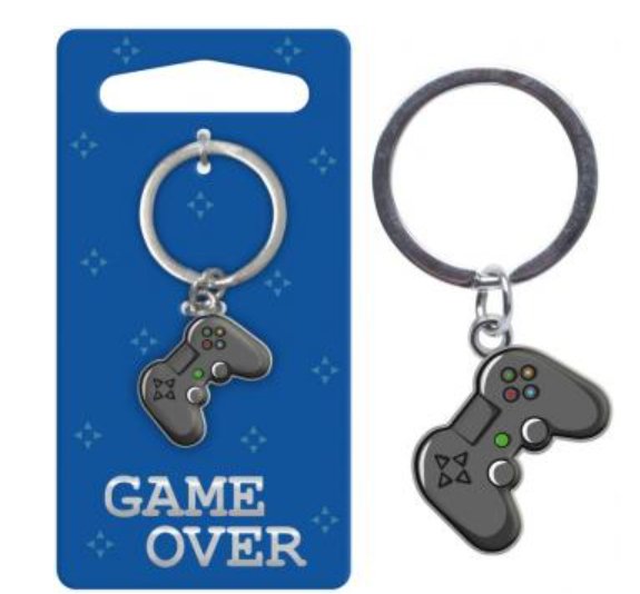 Mini-Schlsselanhnger Game Controller