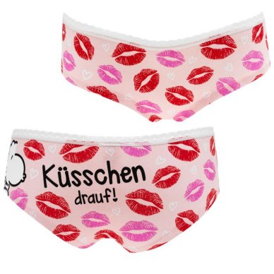 Panty Ksschen - heisses Hschen