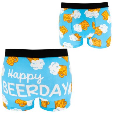 Zauberunterhose Happy Beerday