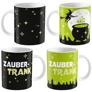 Zaubertasse Zaubertrank