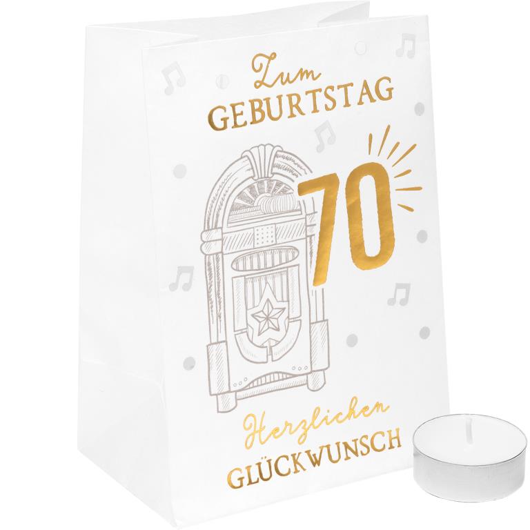 Lichttte zum 70.Geburtstag