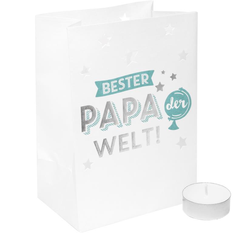 Lichttte Bester Papa