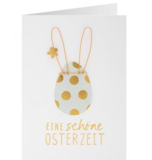 Eine schne Osterzeit