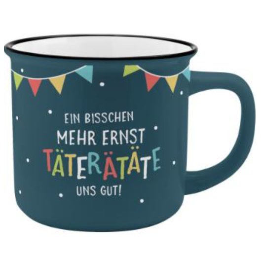 Lieblingsbecher Ernst