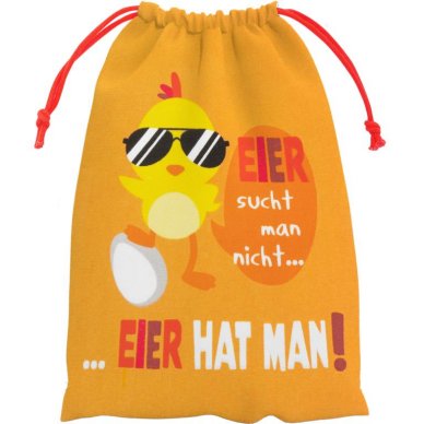 Geschenkbeutel Ostern Eier