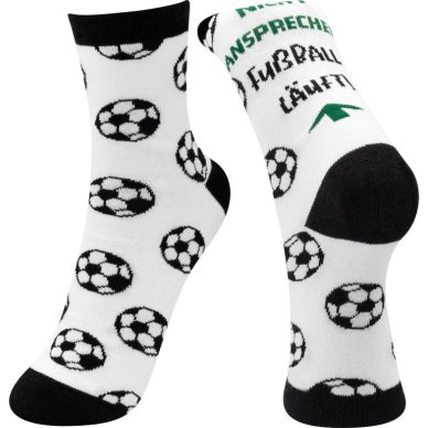 Zaubersocken Fuball