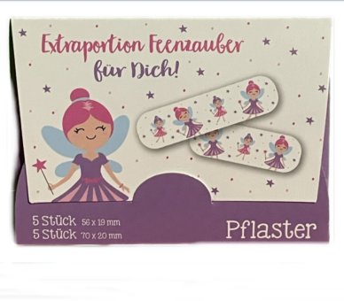 Pflaster - Feenzauber