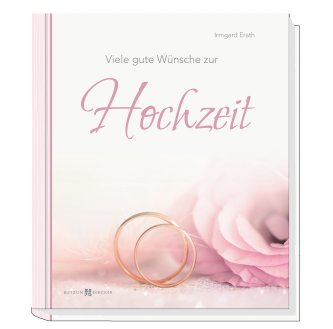 Viele gute Wnsche zur Hochzeit