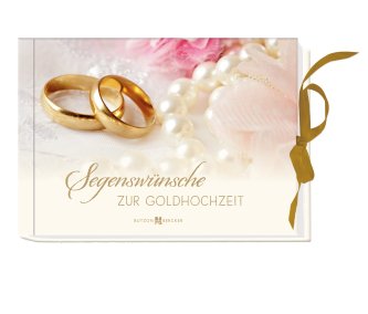 Segenswnsche zur Goldhochzeit