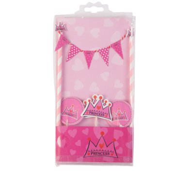 Tortendeko Topper Princess