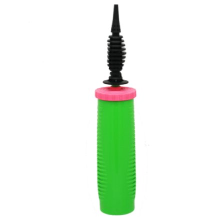 Luftballonpumpe, doppelhub