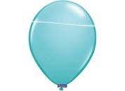Luftballons - 100 Stck Karibik Blau
