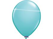 Luftballons - 100 Stck Karibik Blau