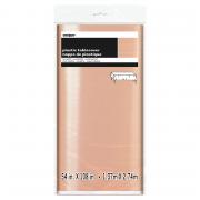 Tischdecke rosegold