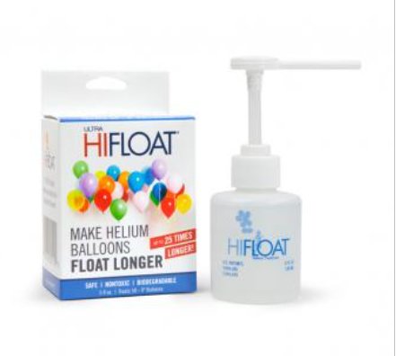 Hi-Float Gel fr Latexballons, 150ml