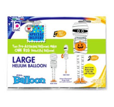 Folienballon Mumie - Airwalker