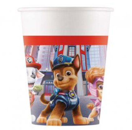 Trinkbecher Paw Patrol Movie