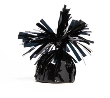 Ballongewicht, schwarz