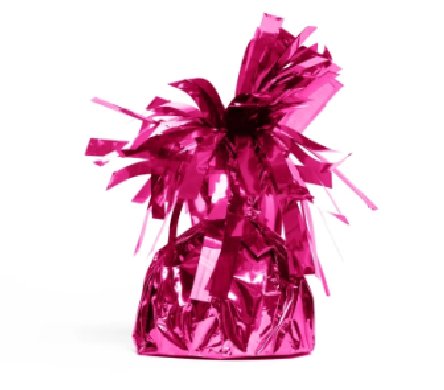 Ballongewicht, Pink