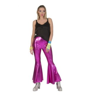 Disco Hose Pink glnzend,36/38