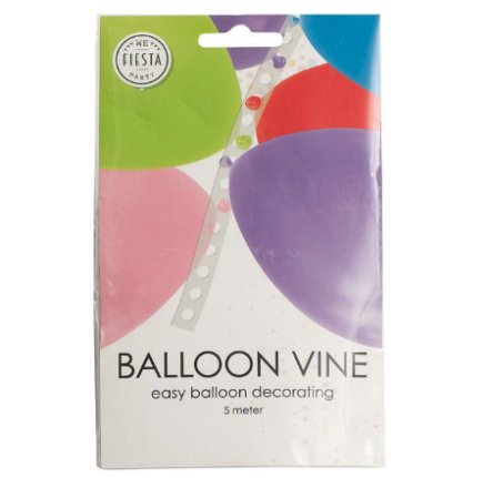 Luftballon Girlande fr Luftballons