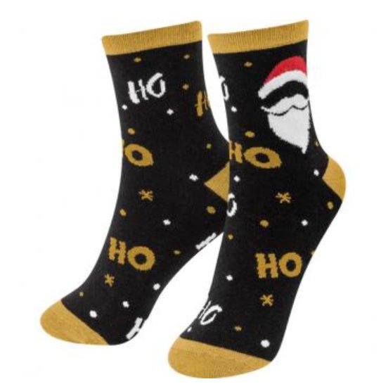 Zaubersocken HOHOHO