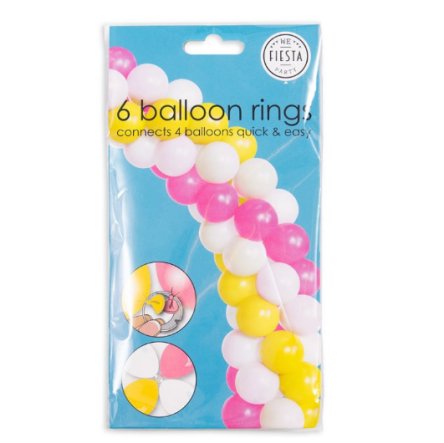 Ringe fr Luftballons