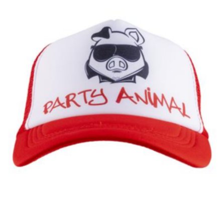 Cap Party Animal 1 Stck