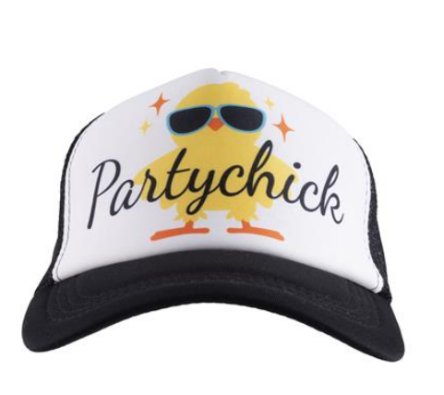 Cap Partychick, 1 Stck