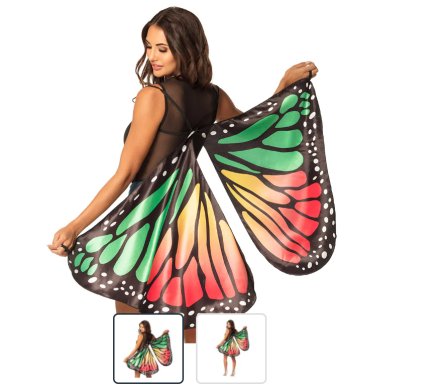Flgel Schmetterling