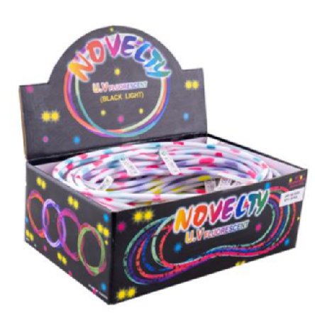UV Armband, Kette fr Festivals,1 Stck