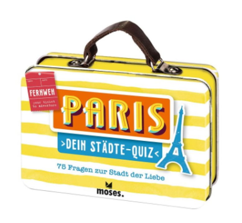 Fernweh Dein St�dte-Quiz Paris