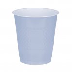 Becher pastell hellblau