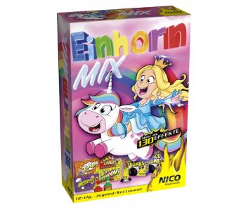 Einhorn Mix, Jugend-Sortiment