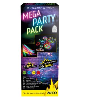 Mega Party Pack