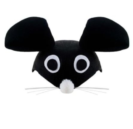 Maus Verkleidung Hut