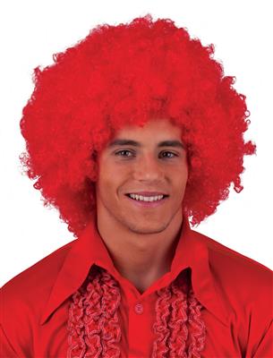 Percke Afro - Clown rot