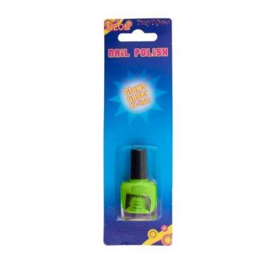 Nagellack - Neon Grn, UV Light