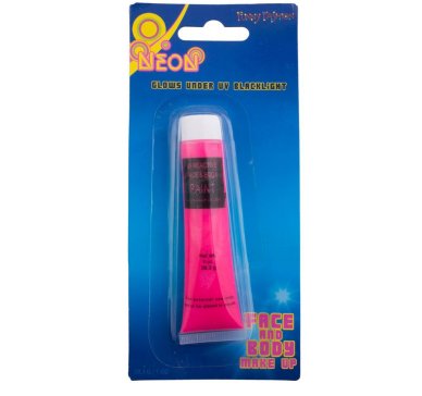 Gesichts-und Krperschminke NEON Pink